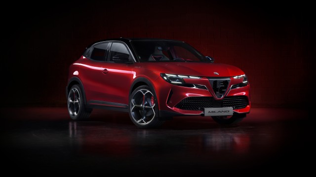 Alfa Romeo Milano Elettrica 2024