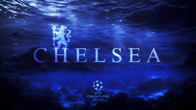 Chelsea FC Underwater