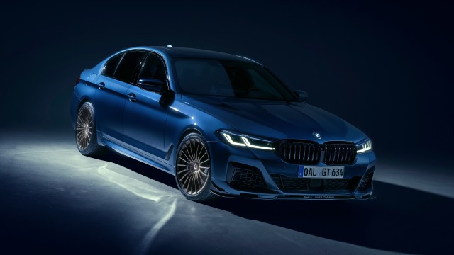 Alpina B5 GT BMW 5 Series