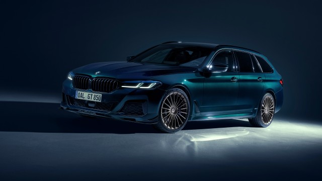 Alpina B5 GT Touring BMW 5 Series