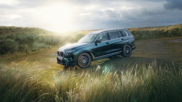 Alpina XB7 BMW X7