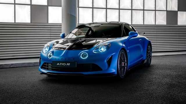 Alpine A110 R Turini 2024