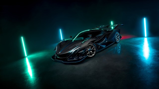 Apollo Intensa Emozione Ocean Dragon 5K