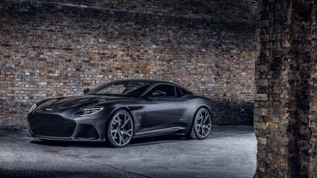Aston Martin DBS Superleggera 5K