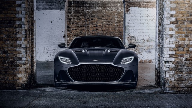 Aston Martin DBS Superleggera 007 Edition