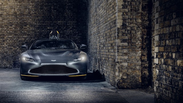 Aston Martin Vantage 007 Edition 2020