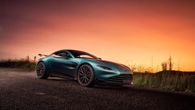 Aston Martin Vantage F1 Edition