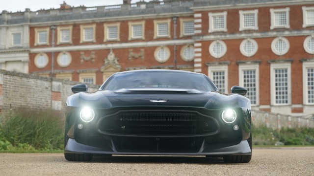 Aston Martin Victor Hypercars
