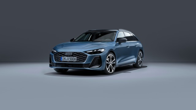 Audi A5 Avant TFSI quattro S line 2024