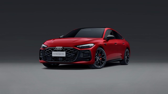 Audi A5L quattro Sportback 2025