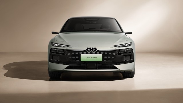 Audi A6 e-tron 2025