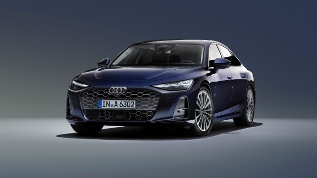 Audi A6 TFSI quattro 2025