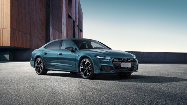 Audi A7L 55 TFSI quattro S line Edition 1