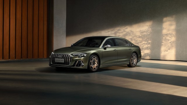 Audi A8 L Horch 2021