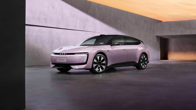 AUDI E5 Sportback 2025