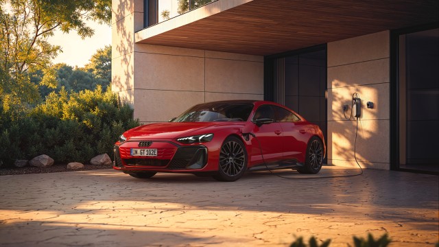 Audi e-tron GT quattro 2025