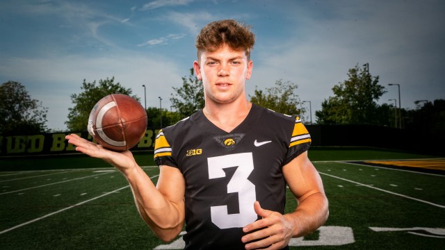 Cooper DeJean American football