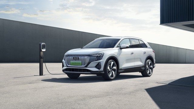 Audi Q5 40 e-tron Electric SUV