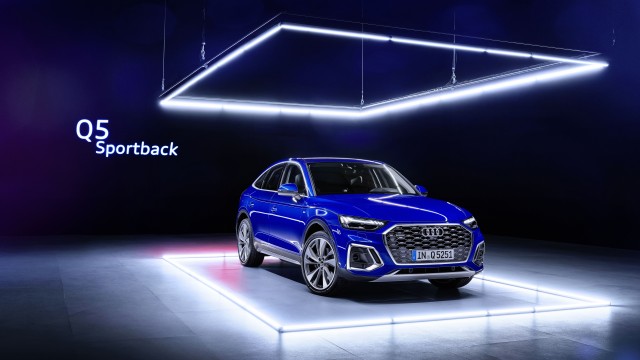 Audi Q5 Sportback 45 TFSI quattro S line