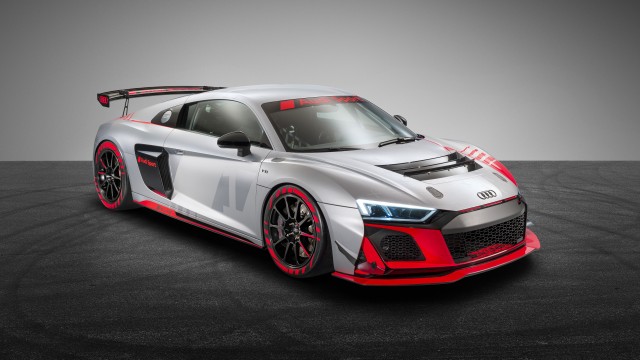 Audi R8 LMS GT4 5K