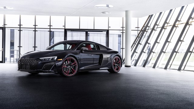 Audi R8 RWD Panther Edition 2021
