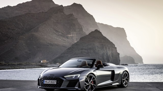 Audi R8 Spyder V10 performance RWD 8K