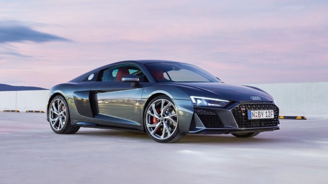 Audi R8 V10 RWD Coupé 2020
