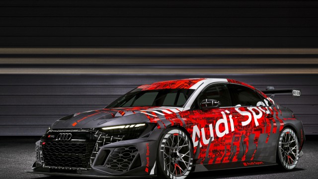 Audi RS 3 LMS Sports cars