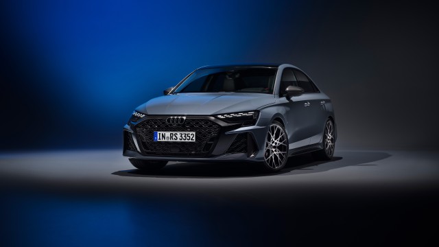Audi RS 3 Sedan 2024