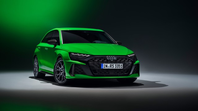 Audi RS 3 Sportback 2024