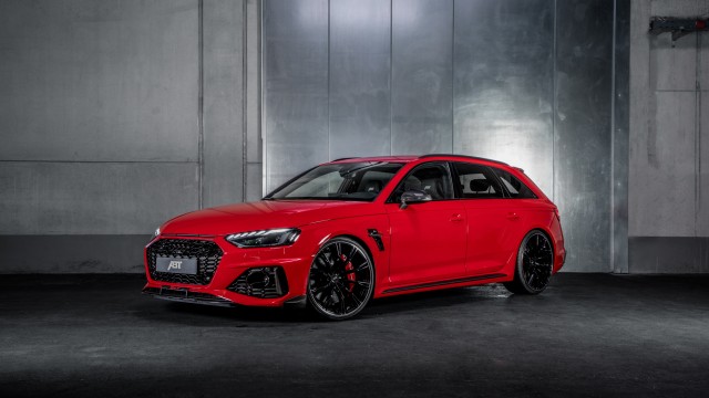 Audi RS 4 Avant ABT
