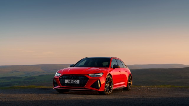 Audi RS 6 Avant performance 2023