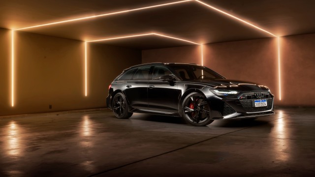 Audi RS 6 Avant performance 2024