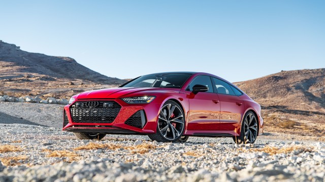Audi RS 7 Sportback 2021