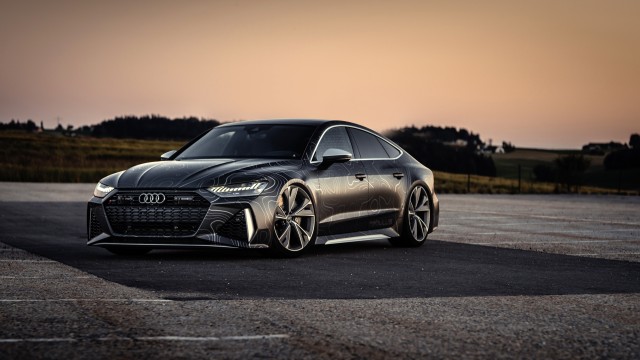 Audi RS 7 Sportback Black Box-Richter