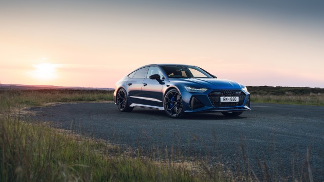 Audi RS 7 Sportback performance Luxury Sedan