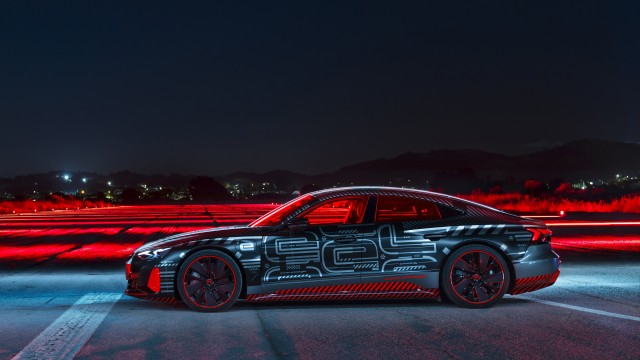 Audi RS e-tron GT 5K