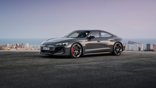 Audi RS e-tron GT Electric Sedan