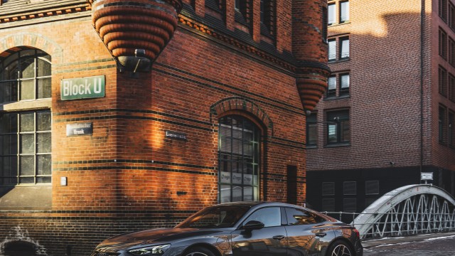 Audi RS e-tron GT Luxury electric cars