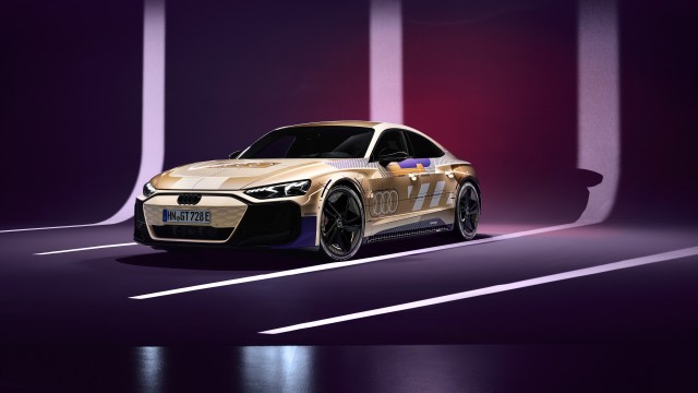 Audi RS e-tron GT Prototype 5K