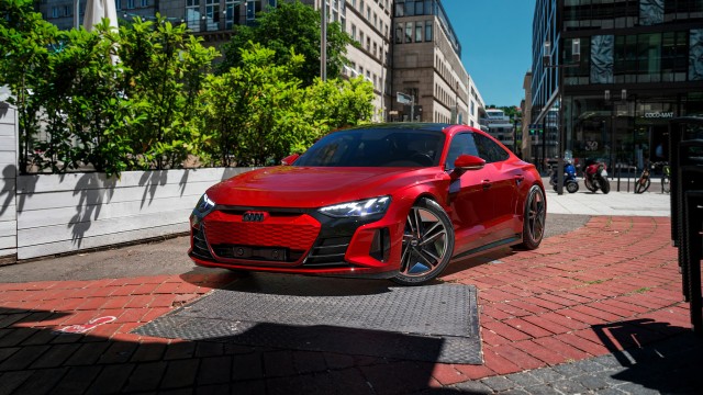 Audi RS e-tron GT Urban
