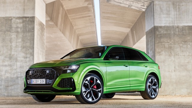 Audi RS Q8 2020