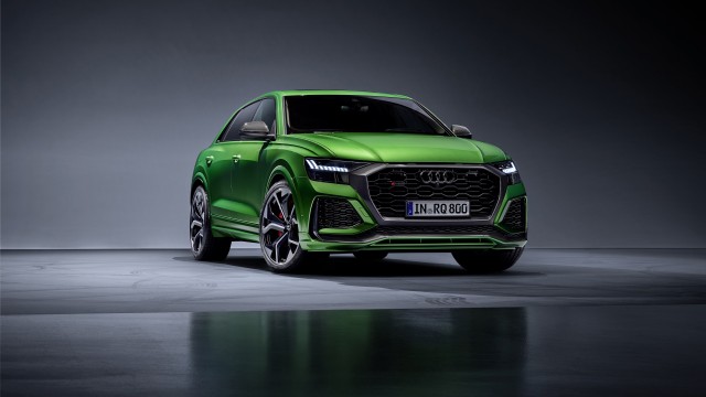 Audi RS Q8 Luxury SUV