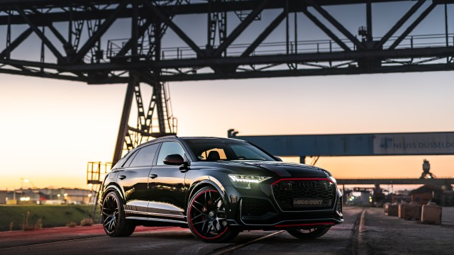 Audi RS Q8 Manhart RQ 800