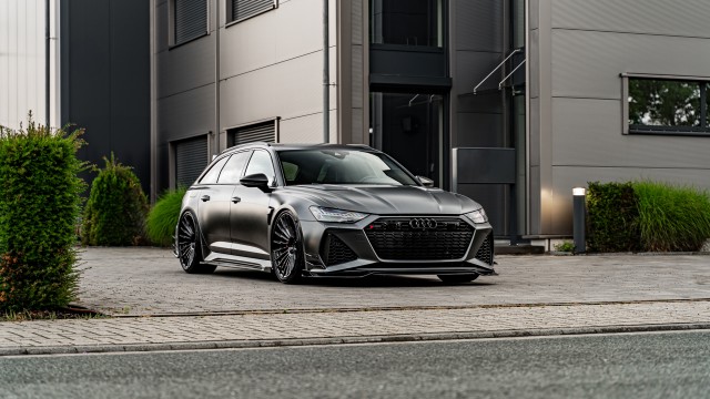 Audi RS6 Prior Design