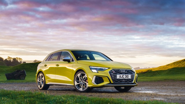 Audi S3 Sportback 2020