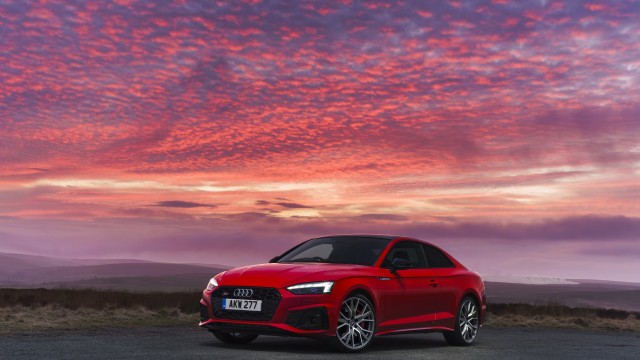 Audi S5 Coupe TDI 2020