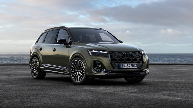 Audi SQ7 TFSI 2024