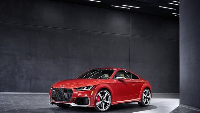 Audi TT RS Coupé 8K