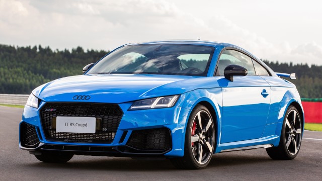 Audi TT RS Coupé 2021